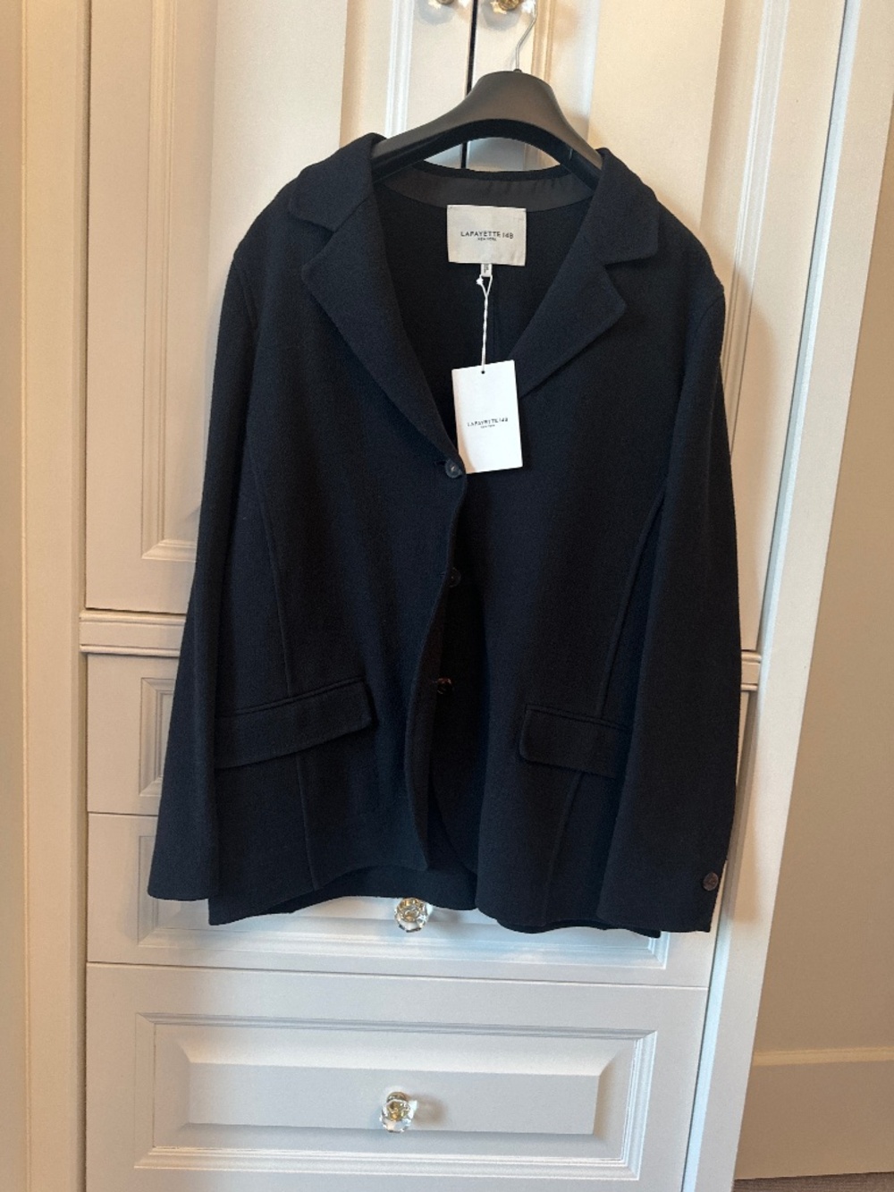 Black Lafayette blazer